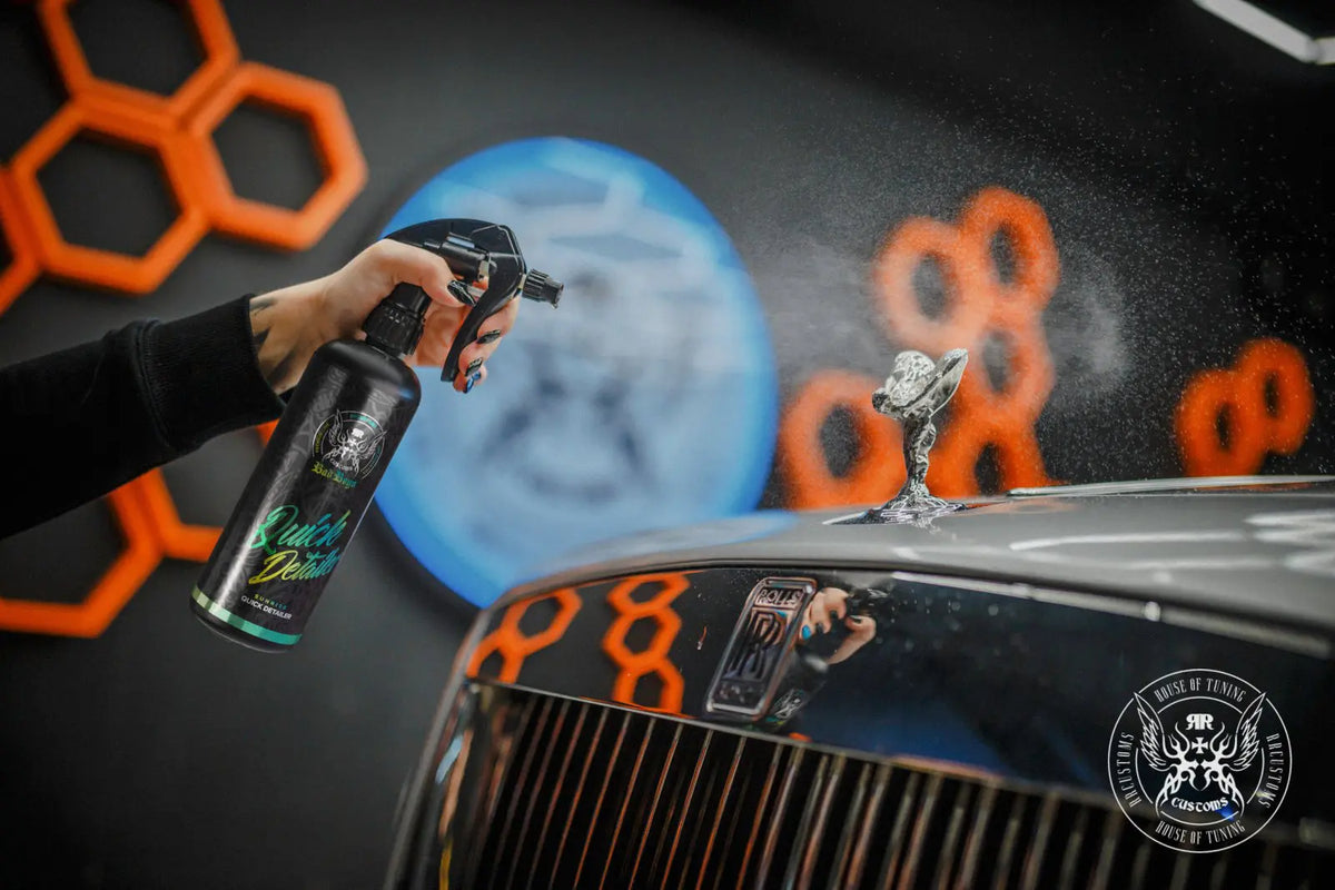 Quick Detailer pro okamžitý lesk a hydrofobní efekt 1L