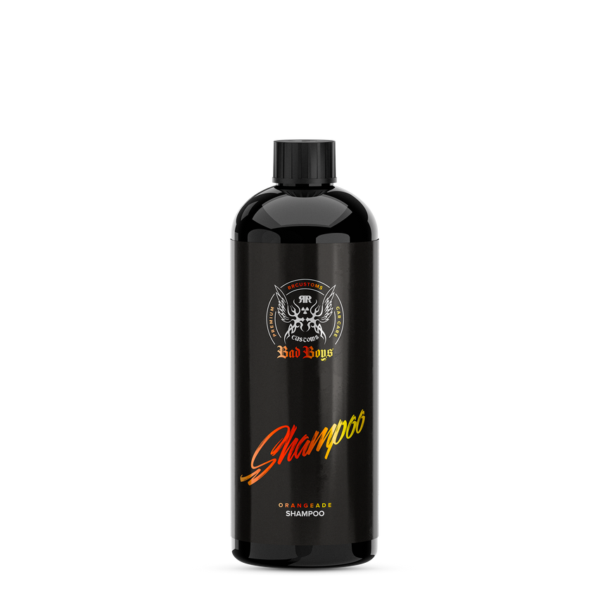 Autošampon s vůní pomerančů (pH neutrální) 1L