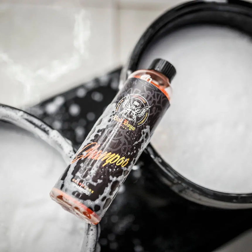 Autošampon s vůní pomerančů (pH neutrální)