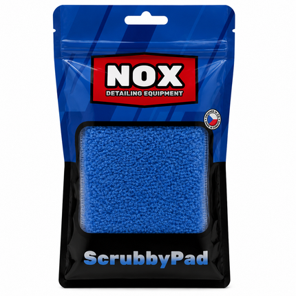 ScrubbyPad | Čistíci aplikátor s nylonovými štětinkami