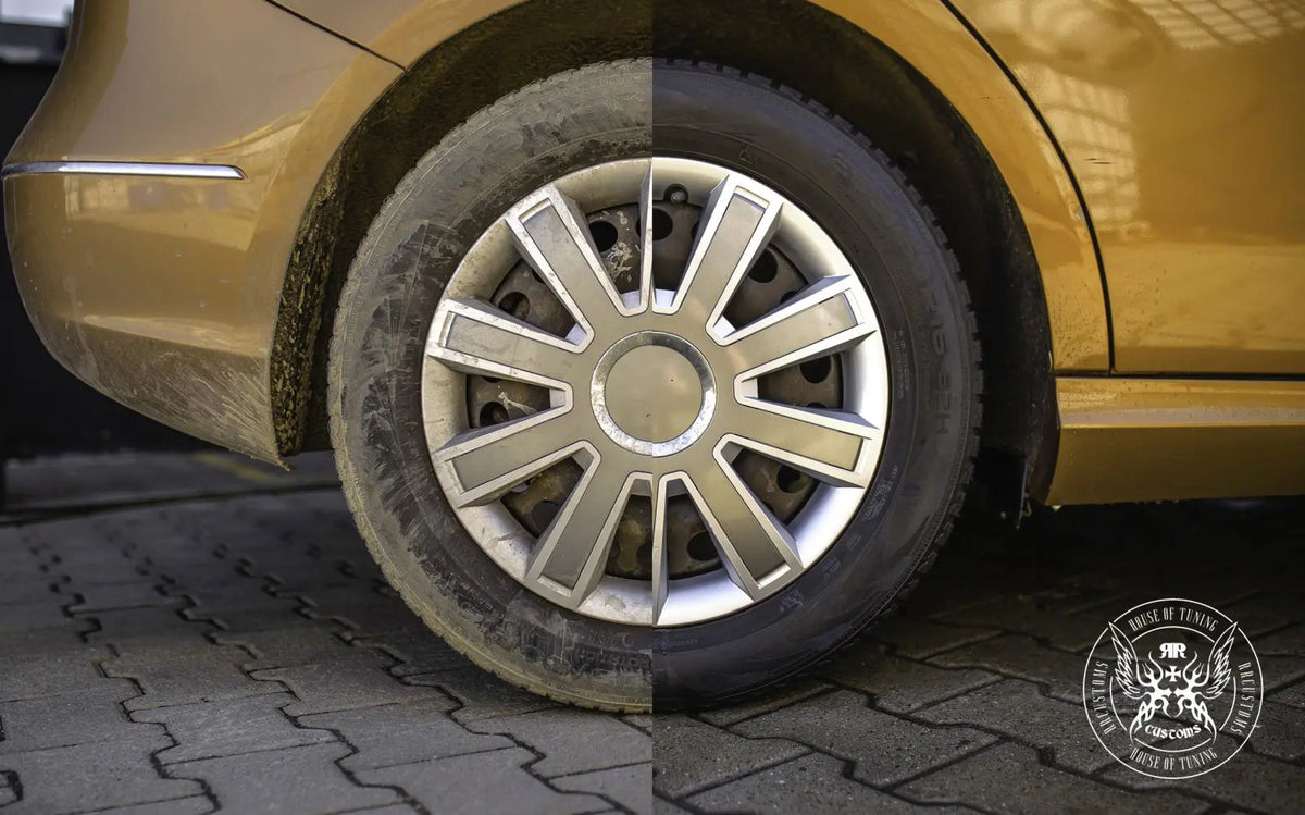 Tire & Rubber Cleaner | Čistič pneumatik & pryže 1L