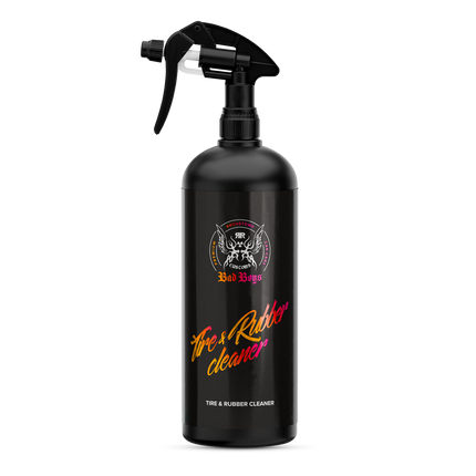 Tire & Rubber Cleaner | Čistič pneumatik & pryže 1L