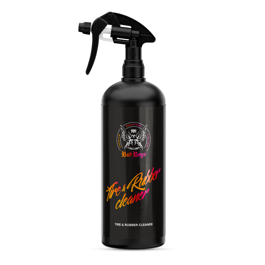 Tire & Rubber Cleaner | Čistič pneumatik & pryže 1L