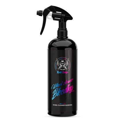 Wheel Cleaner Bleeding | pH neutrální čistič kol s bleeding efektem 1L