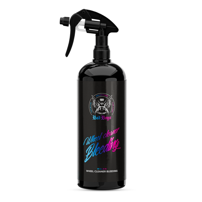 Wheel Cleaner Bleeding | pH neutrální čistič kol s bleeding efektem 1L