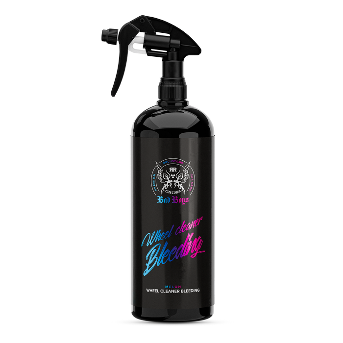 Wheel Cleaner Bleeding | pH neutrální čistič kol s bleeding efektem 1L
