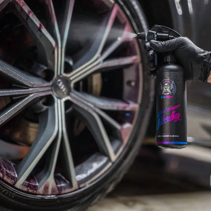 Wheel Cleaner Bleeding | pH neutrální čistič kol s bleeding efektem