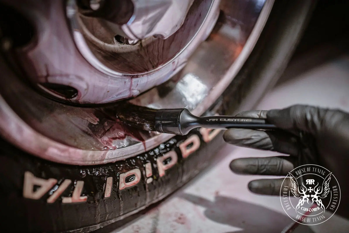 Wheel Cleaner Bleeding | pH neutrální čistič kol s bleeding efektem