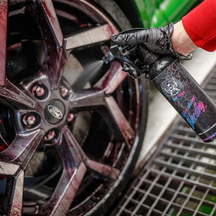Wheel Cleaner Bleeding | pH neutrální čistič kol s bleeding efektem
