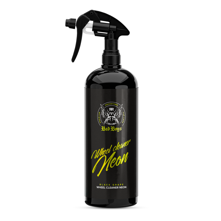 Wheel Cleaner Neon | Alkalický čistič kol 1L