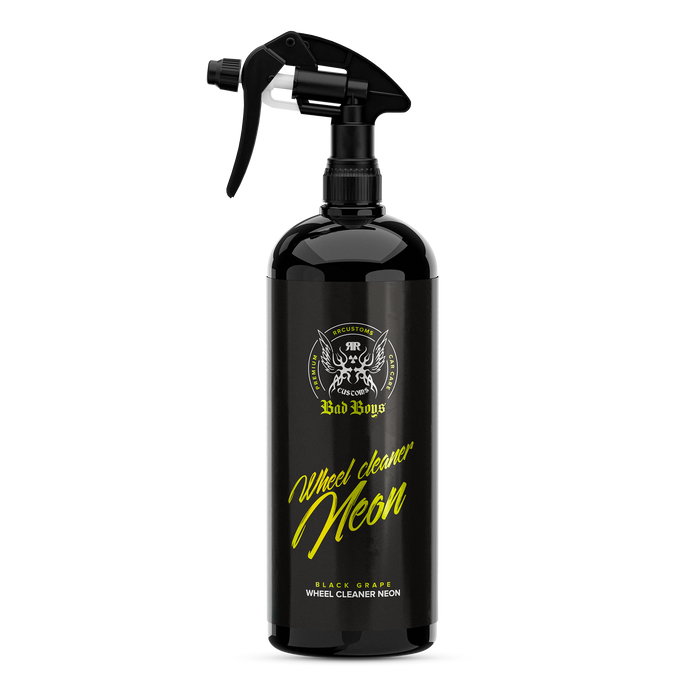 Wheel Cleaner Neon | Alkalický čistič kol 1L
