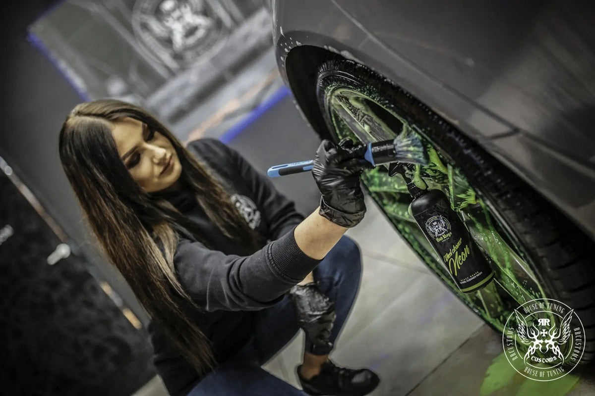 Wheel Cleaner Neon | Alkalický čistič kol