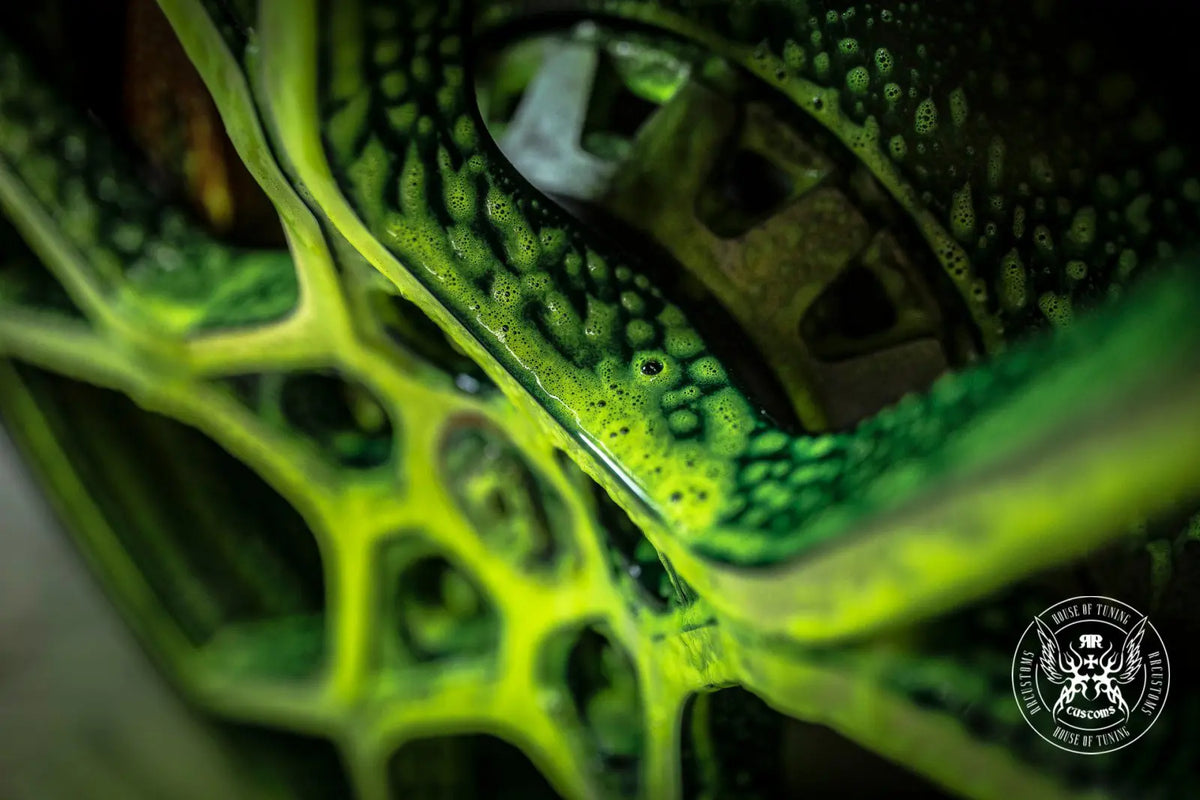 Wheel Cleaner Neon | Alkalický čistič kol