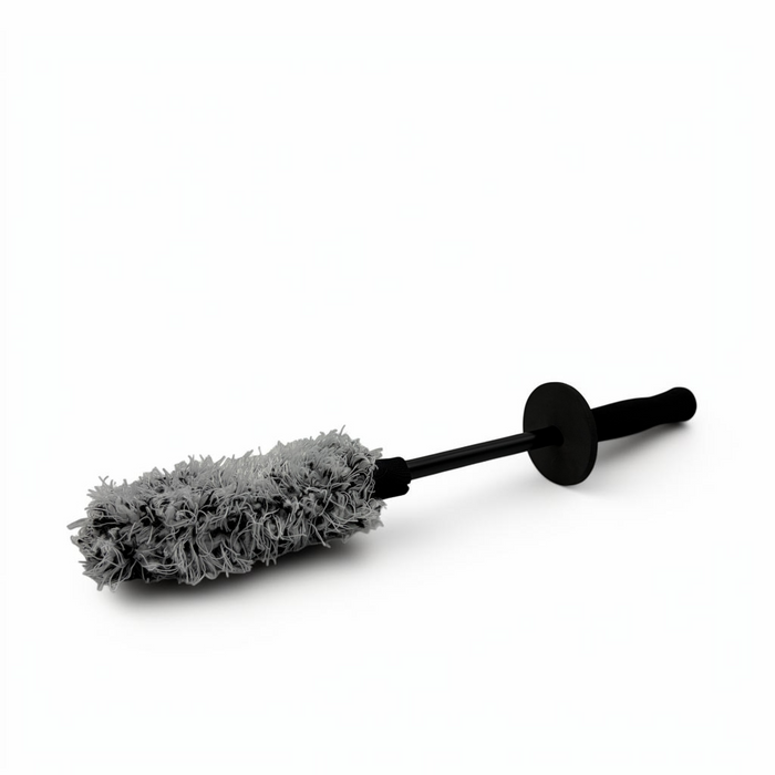 Microfiber Flat WheelBrush | Úzký mikrovláknový kartáč na kola