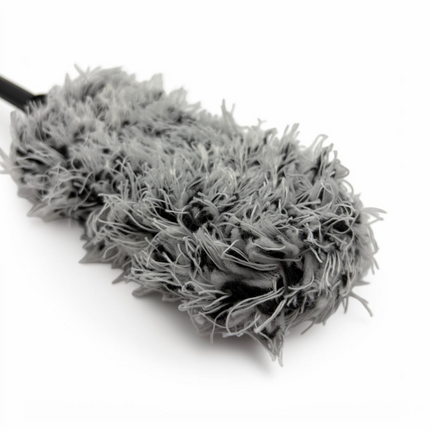 Microfiber Flat WheelBrush | Úzký mikrovláknový kartáč na kola